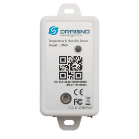 Dragino LHT65 Temperature & Humidity Sensor