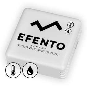 Efento BLE Temp/Humidity