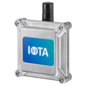 IOTA Temperature and Humidity Sensor