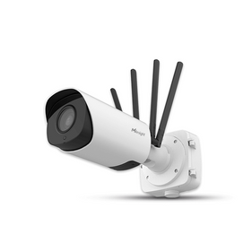 Milesight 5G AI 4X/12X Pro Bullet Plus Network Camera