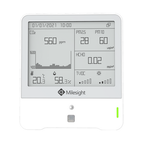 Milesight Indoor Ambiance Monitoring Sensor