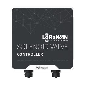 Milesight UC512 Solenoid Valve Controller