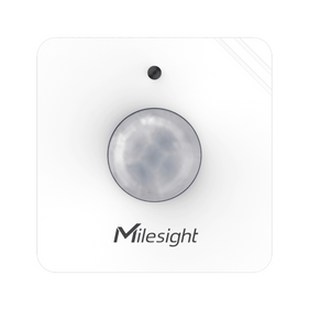 Milesight WS202 PIR & Light Sensor