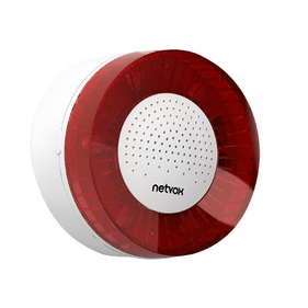 Netvox R602A Wireless Siren