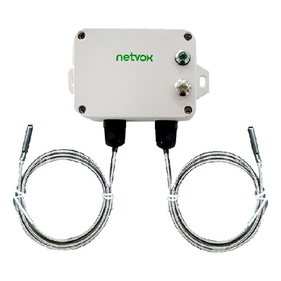 Netvox R718CK2 2 Gang Thermocouple