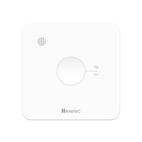 Nexelec Origin+ Interlinked Smoke Detector