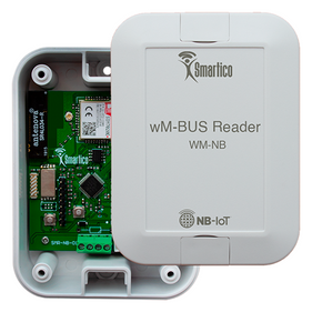 Smartico wM-Bus Reader NB-IoT