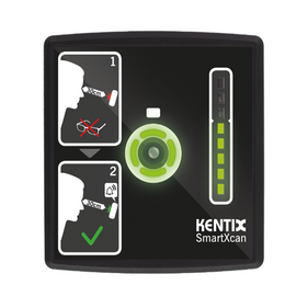 Kentix SmartXScan Body Temperature Scanner
